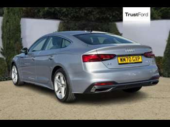 Used Audi A5 2021 for sale - 73915108: Photo