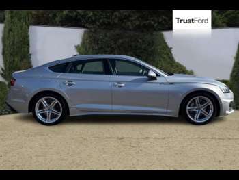 Used Audi A5 2021 for sale - 73915108: Photo