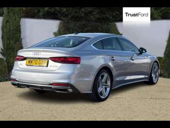 Used Audi A5 2021 for sale - 73915108: Photo
