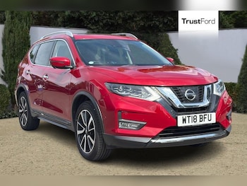 Used Nissan X-Trail 2018 for sale - 79128719: Photo