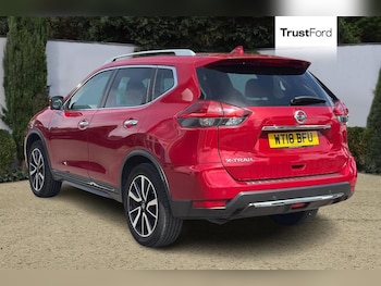 Used Nissan X-Trail 2018 for sale - 79128719: Photo
