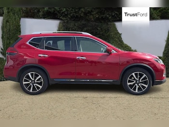 Used Nissan X-Trail 2018 for sale - 79128719: Photo