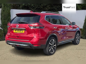 Used Nissan X-Trail 2018 for sale - 79128719: Photo