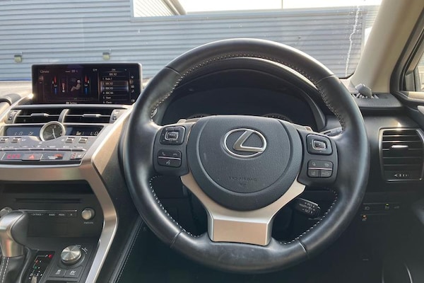 Used Lexus NX 2021 for sale - 75667616: Photo 12