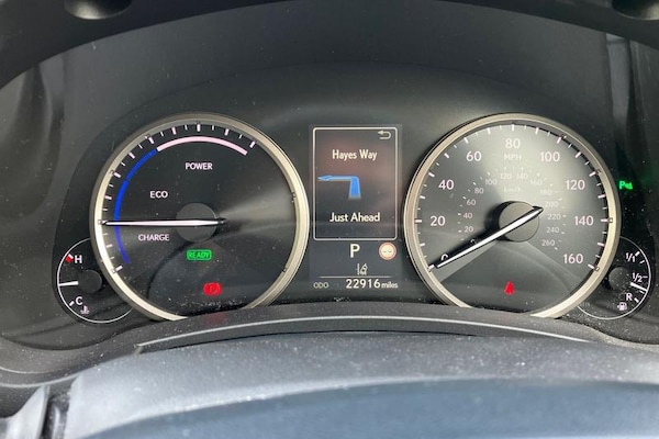 Used Lexus NX 2021 for sale - 75667616: Photo 13
