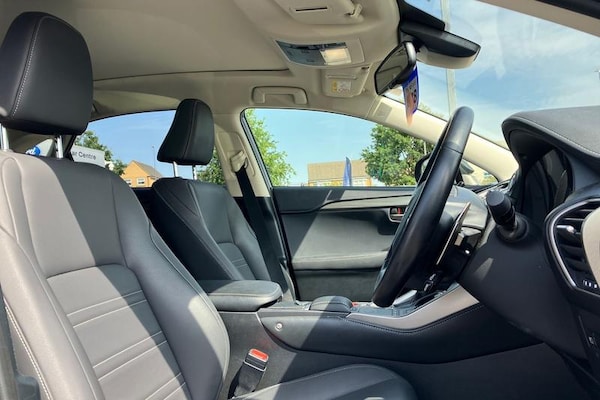 Used Lexus NX 2021 for sale - 75667616: Photo 17