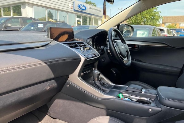 Used Lexus NX 2021 for sale - 75667616: Photo 18
