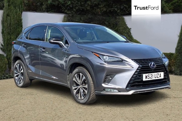 Used Lexus NX 2021 for sale - 75667616: Photo 1