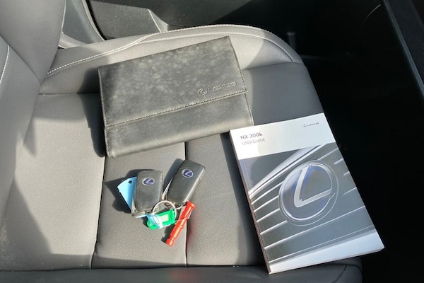 Used Lexus NX 2021 for sale - 75667616: Photo 22
