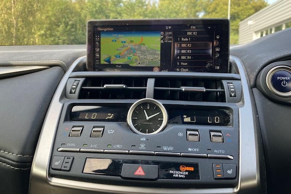 Used Lexus NX 2021 for sale - 75667616: Photo 26