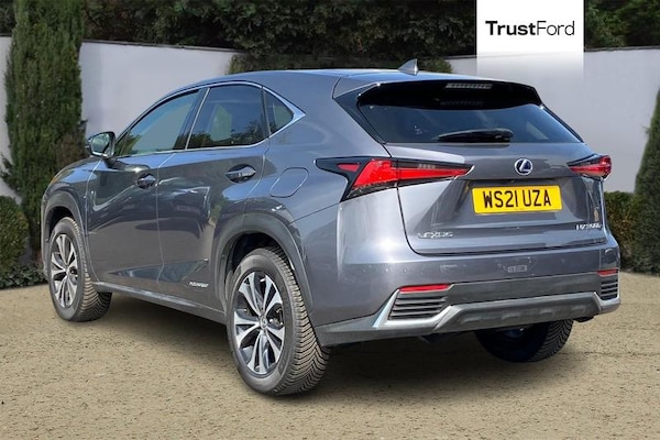 Used Lexus NX 2021 for sale - 75667616: Photo 2