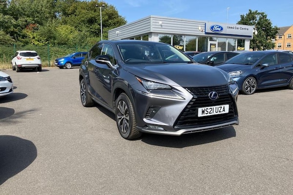 Used Lexus NX 2021 for sale - 75667616: Photo 35