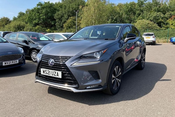 Used Lexus NX 2021 for sale - 75667616: Photo 36