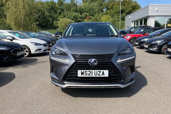 Used Lexus NX 2021 for sale - 75667616: Photo 37