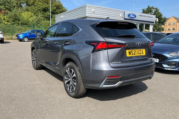 Used Lexus NX 2021 for sale - 75667616: Photo 38