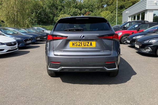 Used Lexus NX 2021 for sale - 75667616: Photo 39