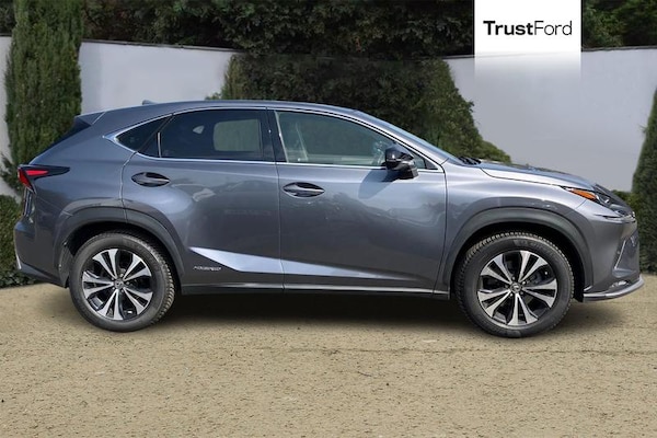 Used Lexus NX 2021 for sale - 75667616: Photo 3