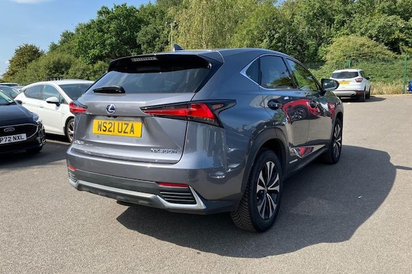 Used Lexus NX 2021 for sale - 75667616: Photo 40