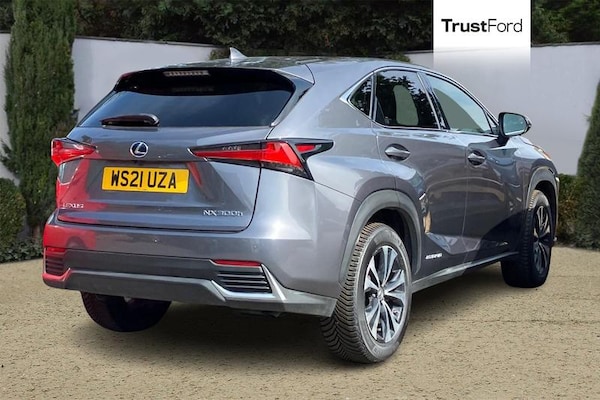Used Lexus NX 2021 for sale - 75667616: Photo 4