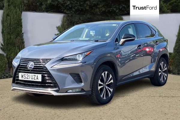 Used Lexus NX 2021 for sale - 75667616: Photo 5
