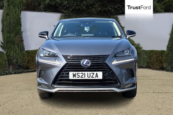 Used Lexus NX 2021 for sale - 75667616: Photo 6