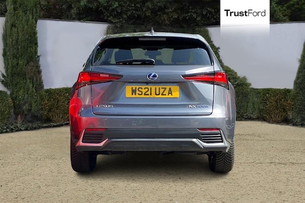 Used Lexus NX 2021 for sale - 75667616: Photo 7