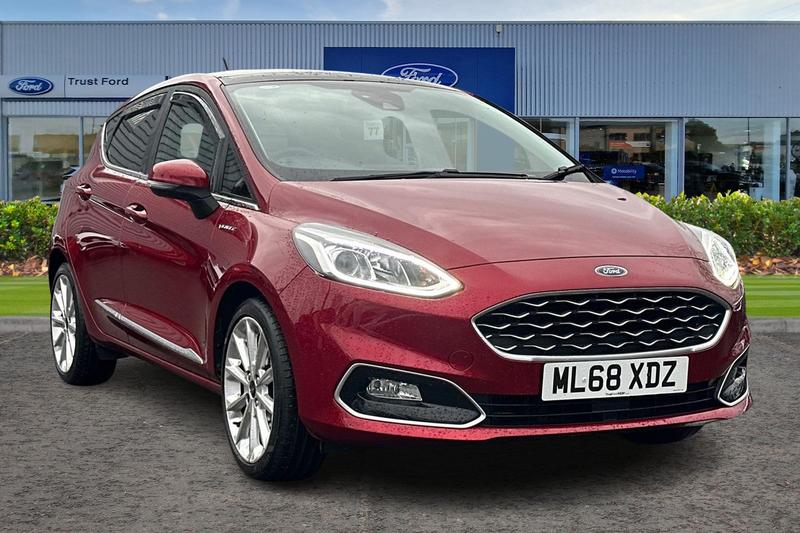 Used Ford Fiesta 2018 for sale - 77339883: Photo 1