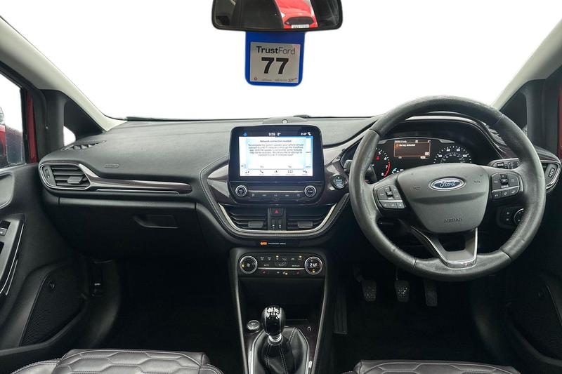 Used Ford Fiesta 2018 for sale - 77339883: Photo 10