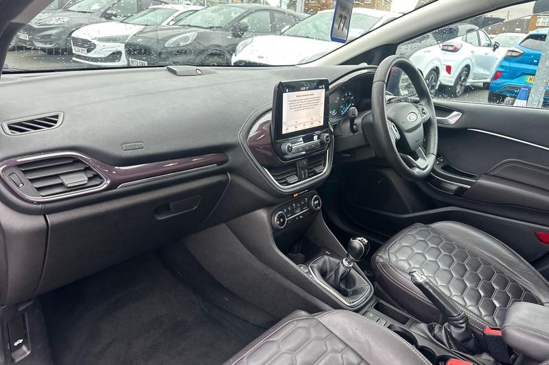 Used Ford Fiesta 2018 for sale - 77339883: Photo 18