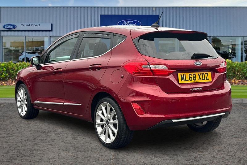 Used Ford Fiesta 2018 for sale - 77339883: Photo 2