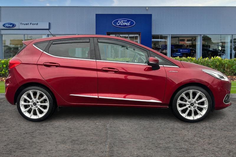 Used Ford Fiesta 2018 for sale - 77339883: Photo 3