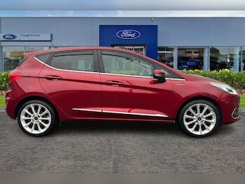 Used Ford Fiesta 2018 for sale - 77339883: Photo