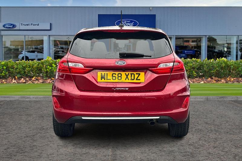 Used Ford Fiesta 2018 for sale - 77339883: Photo 7