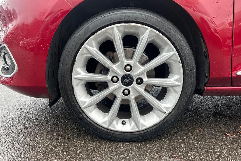 Used Ford Fiesta 2018 for sale - 77339883: Photo 8