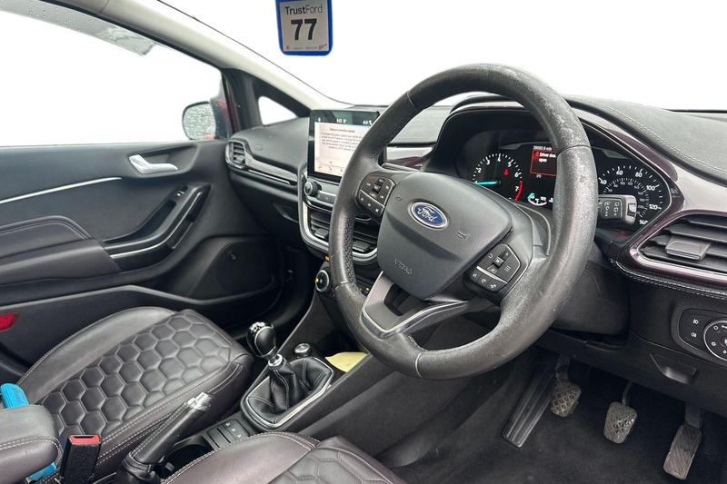 Used Ford Fiesta 2018 for sale - 77339883: Photo 9