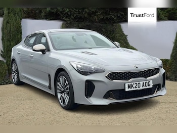 Used Kia Stinger 2020 for sale - 77641392: Photo