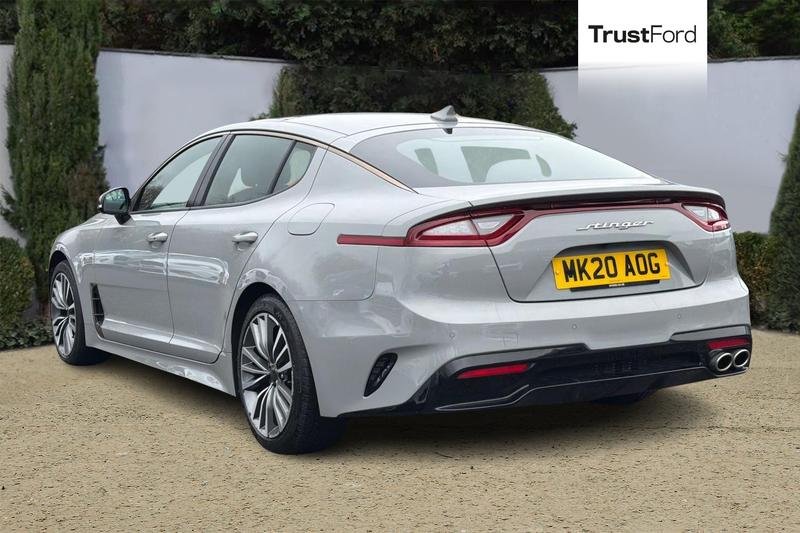 Used Kia Stinger 2020 for sale - 77641392: Photo 2