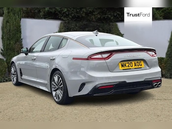 Used Kia Stinger 2020 for sale - 77641392: Photo