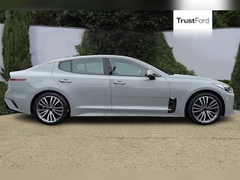 Used Kia Stinger 2020 for sale - 77641392: Photo