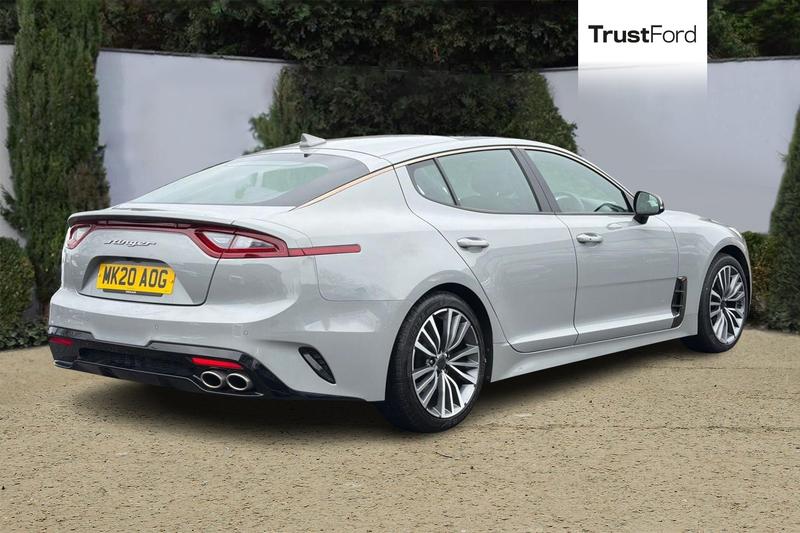 Used Kia Stinger 2020 for sale - 77641392: Photo 4