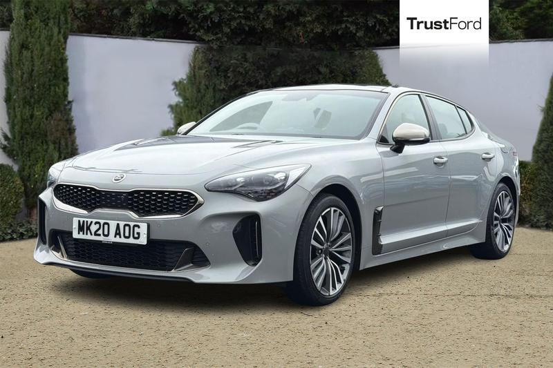 Used Kia Stinger 2020 for sale - 77641392: Photo 5