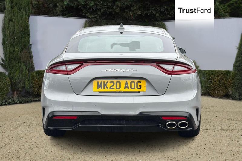 Used Kia Stinger 2020 for sale - 77641392: Photo 7