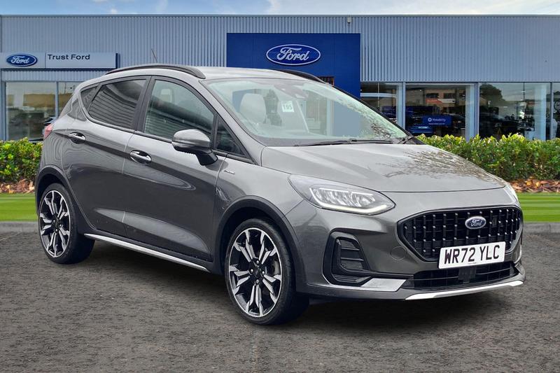 Used Ford Fiesta 2022 for sale - 76545318: Photo 1