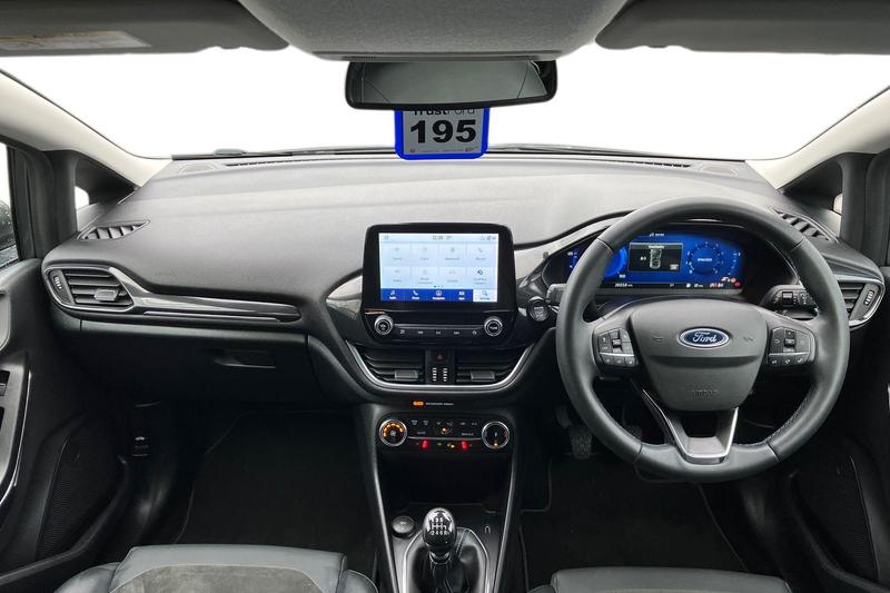 Used Ford Fiesta 2022 for sale - 76545318: Photo 10