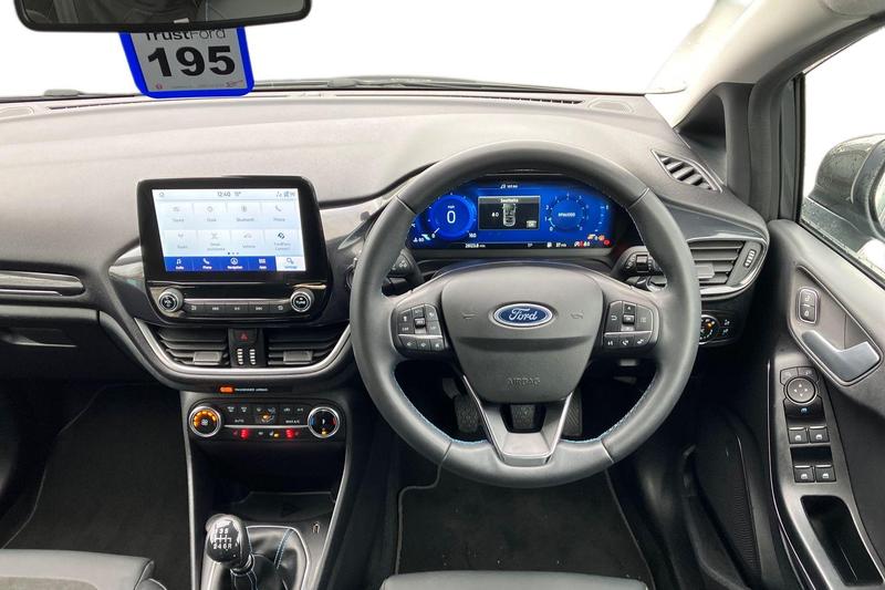 Used Ford Fiesta 2022 for sale - 76545318: Photo 11