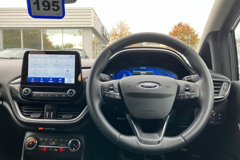 Used Ford Fiesta 2022 for sale - 76545318: Photo 12