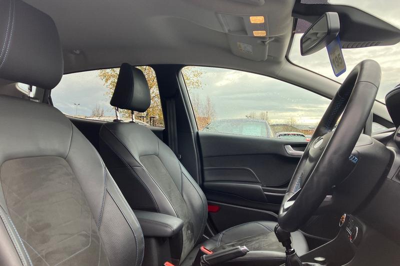 Used Ford Fiesta 2022 for sale - 76545318: Photo 17