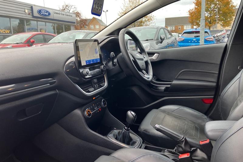 Used Ford Fiesta 2022 for sale - 76545318: Photo 18