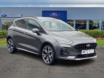 Used Ford Fiesta 2022 for sale - 76545318: Photo