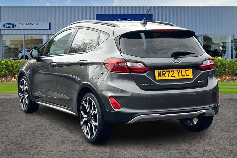 Used Ford Fiesta 2022 for sale - 76545318: Photo 2